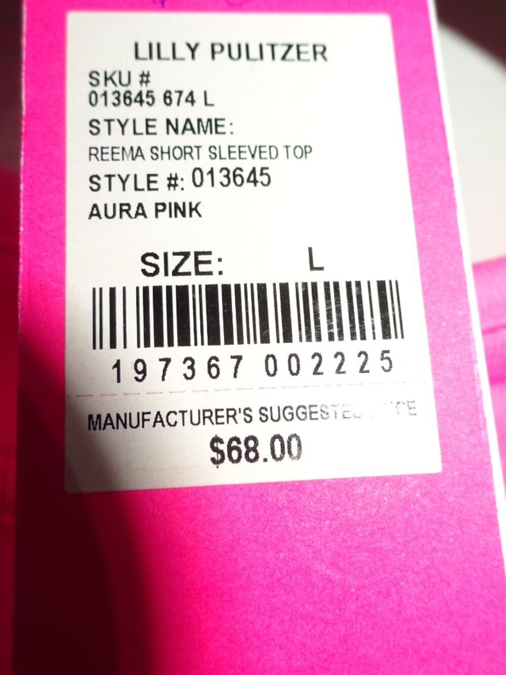 Lilly Pulitzer - Picture 2 of 3